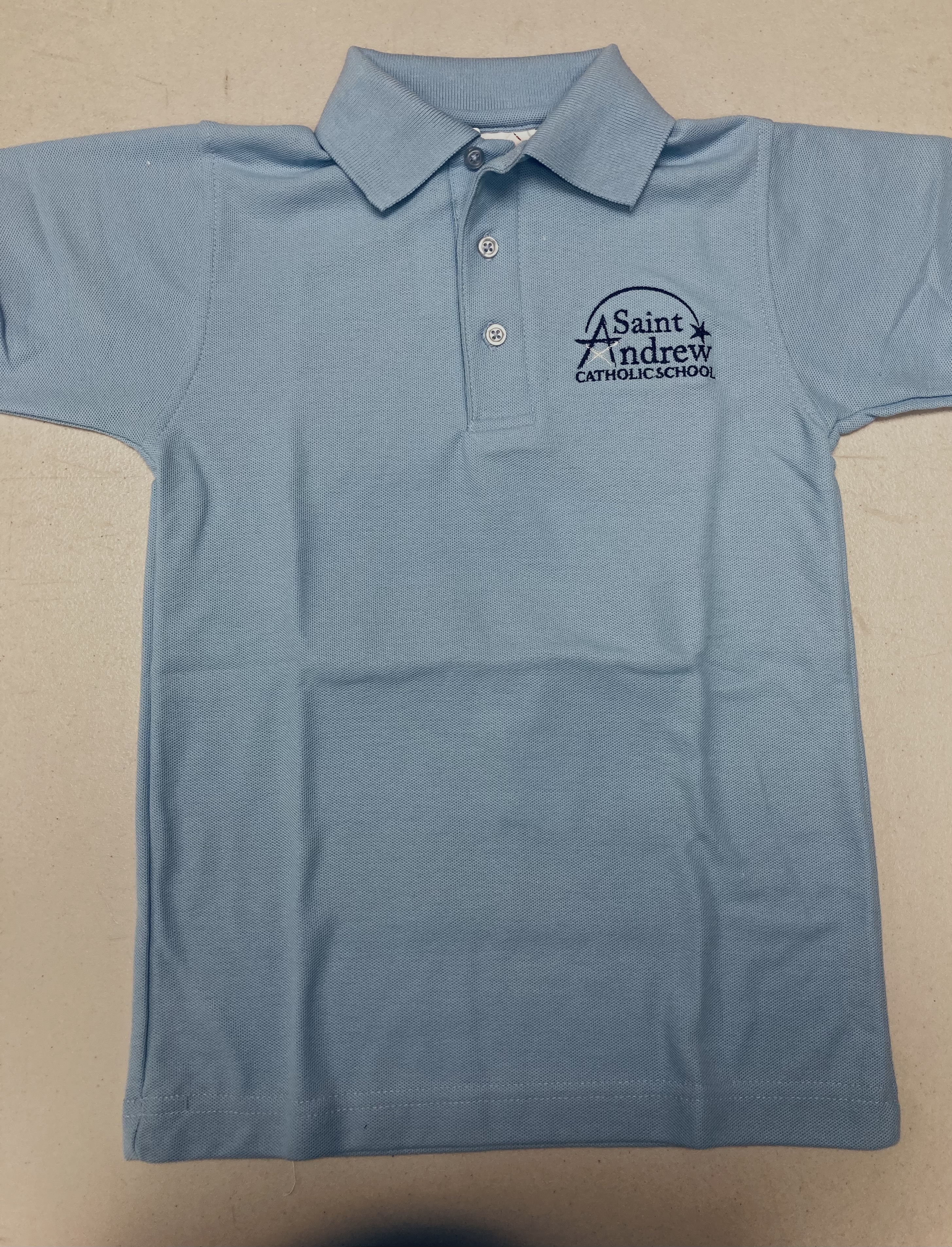 St Andrew Blend Polo (6th-8th)